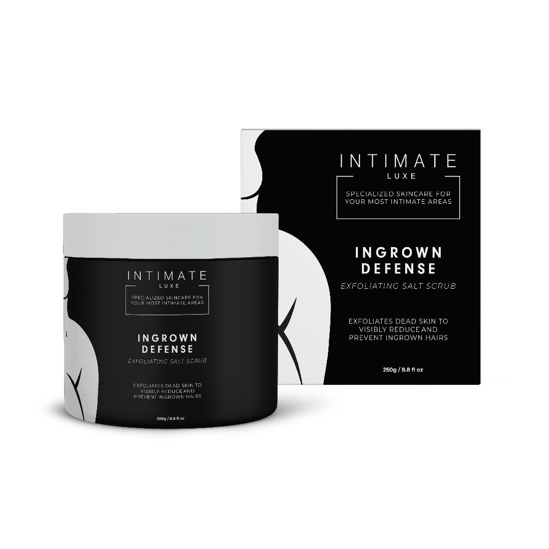 Ingrown Defense Scrub
